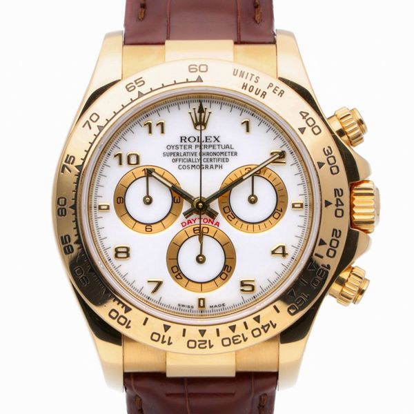 Rolex Daytona 116518